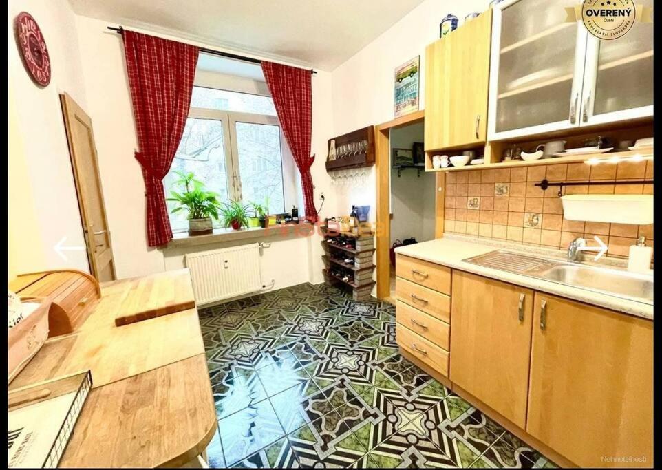 Economy Apartment 2 Min From The Main Station 布拉迪斯拉发 外观 照片