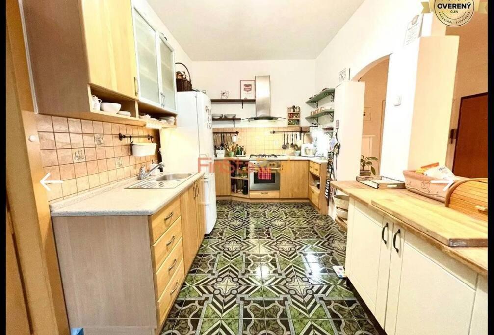 Economy Apartment 2 Min From The Main Station 布拉迪斯拉发 外观 照片